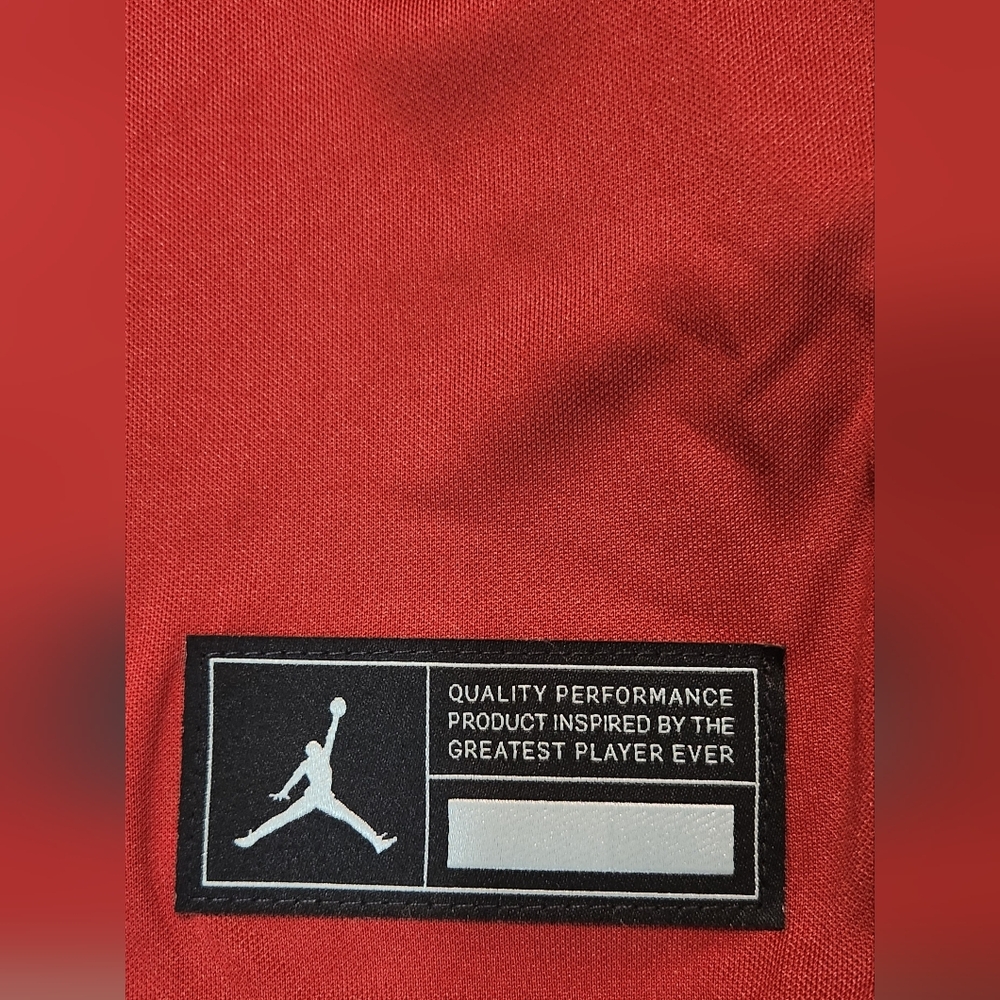 Nike Jordan Oklahoma Sooners Football Game Jersey size 4T New with Tags - Picture 3 of 6